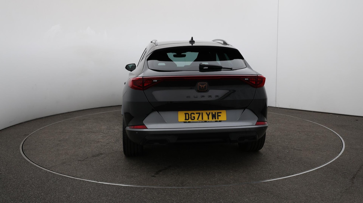 Used Cupra Formentor 2021 for sale - 76073157: Photo 60