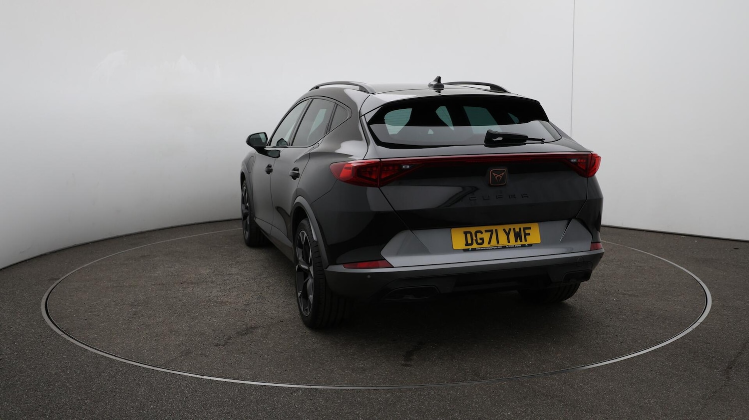 Used Cupra Formentor 2021 for sale - 76073157: Photo 61