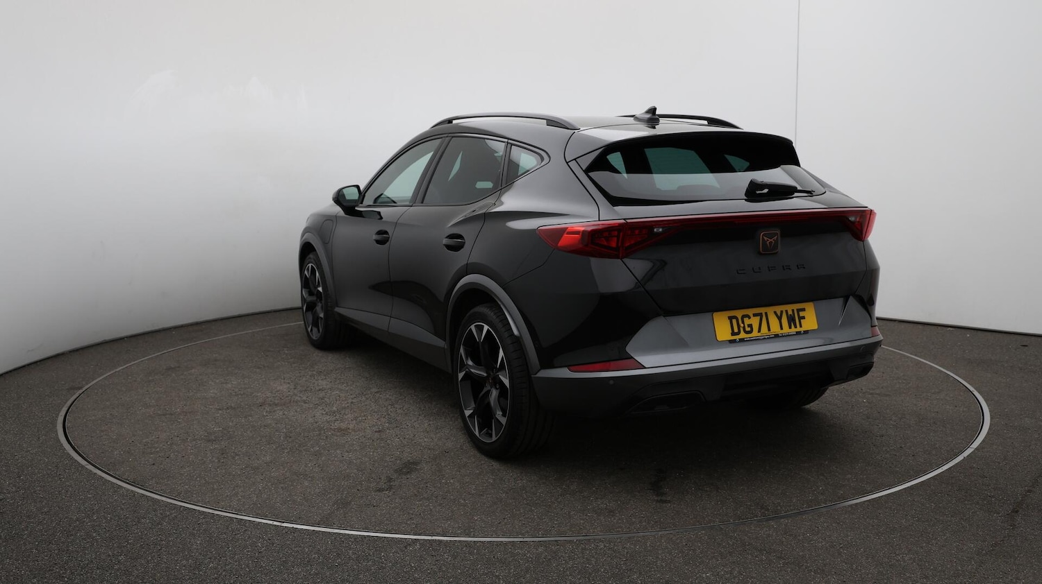 Used Cupra Formentor 2021 for sale - 76073157: Photo 62