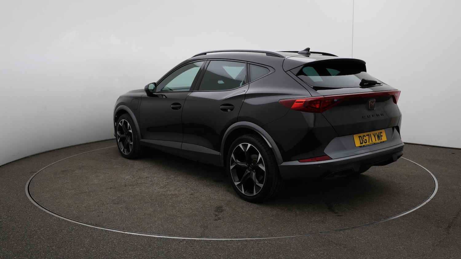 Used Cupra Formentor 2021 for sale - 76073157: Photo 63