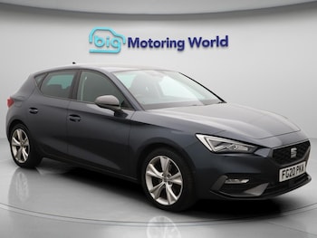 SEAT - Leon