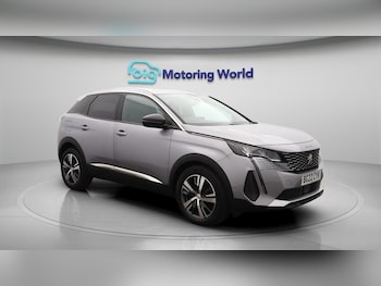 Used Peugeot 3008 2022 for sale - 75507245: Photo