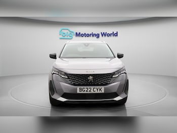 Used Peugeot 3008 2022 for sale - 75507245: Photo