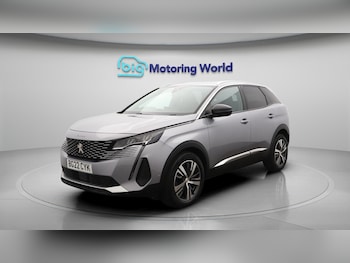 Used Peugeot 3008 2022 for sale - 75507245: Photo