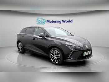 Used MG MG4 2023 for sale - 78352359: Photo