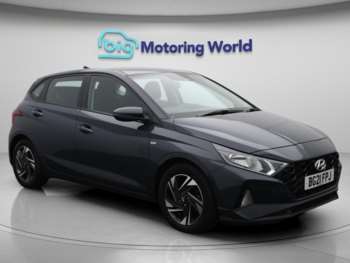 2021 (21) - 1.0T GDi 48V MHD SE Connect 5dr