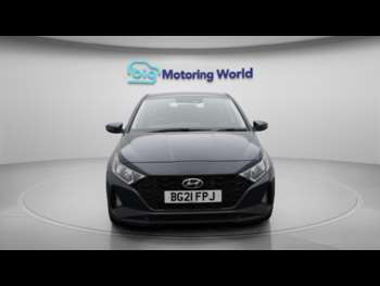Used Hyundai i20 2021 for sale - 74909550: Photo