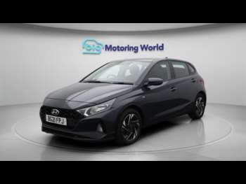 Used Hyundai i20 2021 for sale - 74909550: Photo