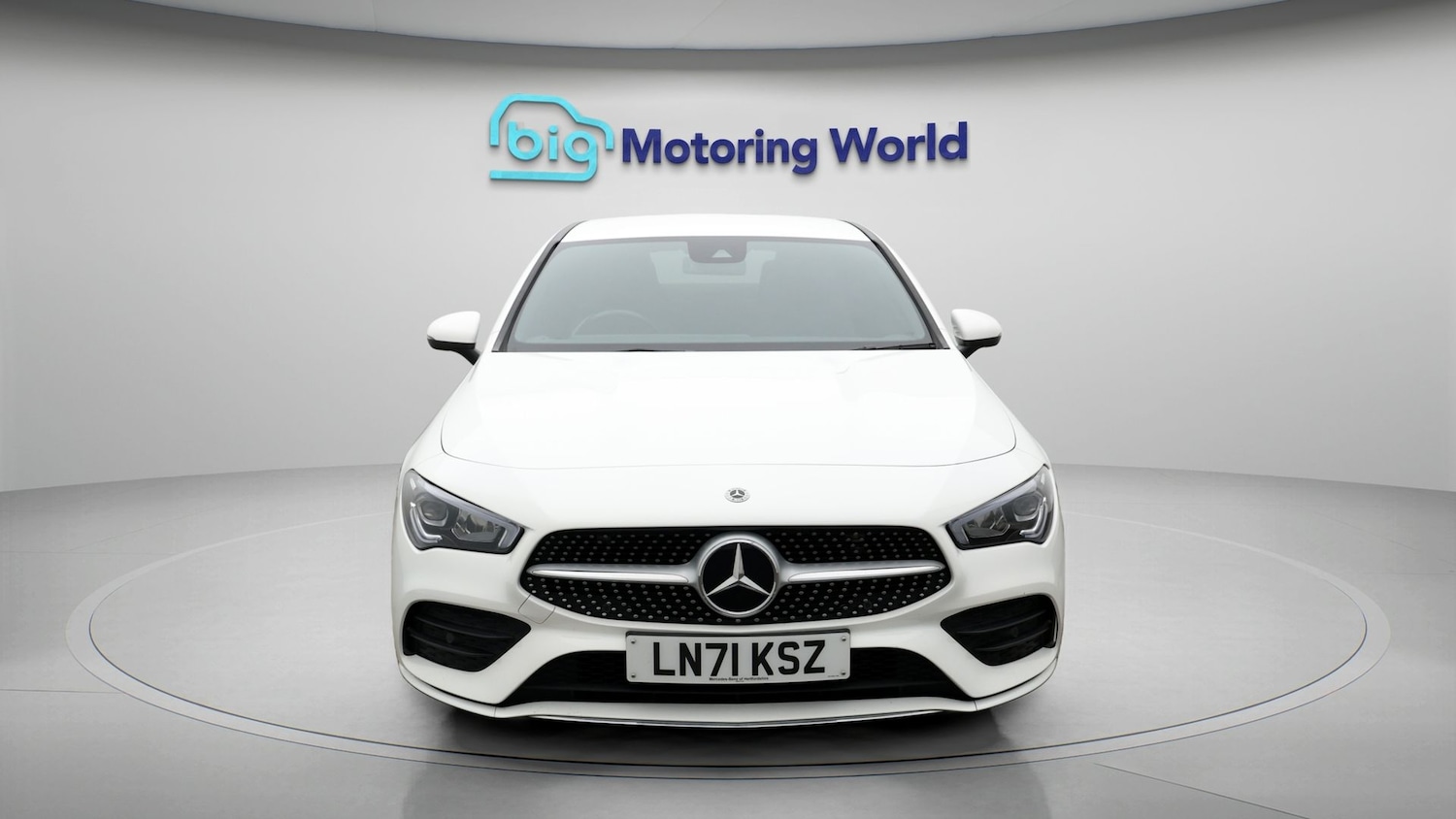 Used Mercedes-Benz CLA 2021 for sale - 77759578: Photo 2