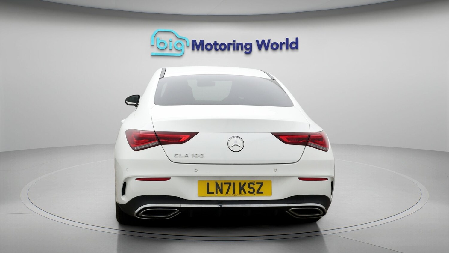 Used Mercedes-Benz CLA 2021 for sale - 77759578: Photo 6