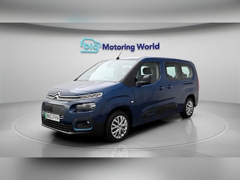 Used Citroen Berlingo 2023 for sale - 79372543: Photo