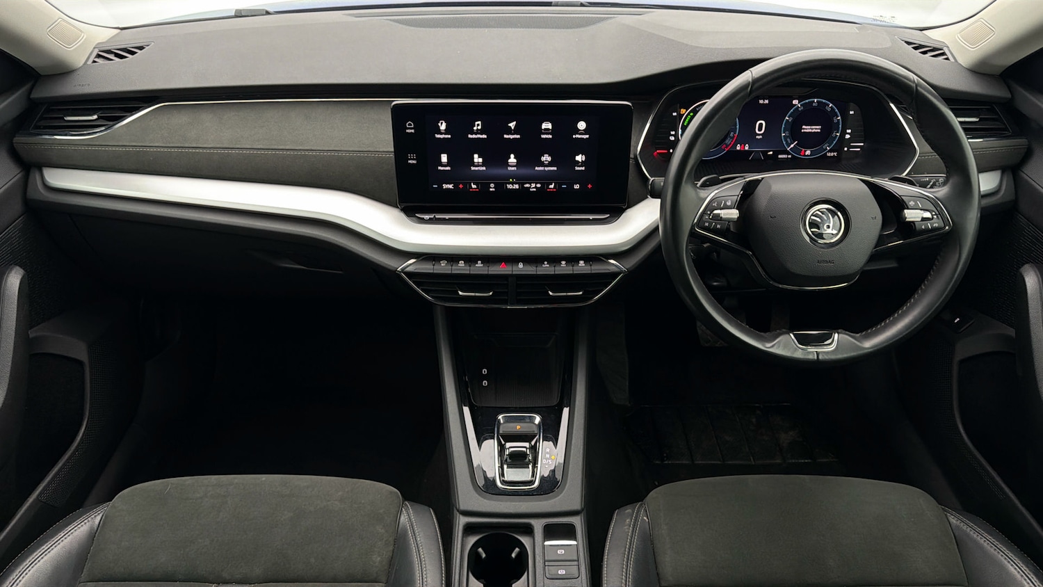 Used Skoda Octavia 2022 for sale - 77872348: Photo 12