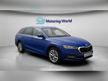 Used Skoda Octavia 2022 for sale - 77872348: Photo