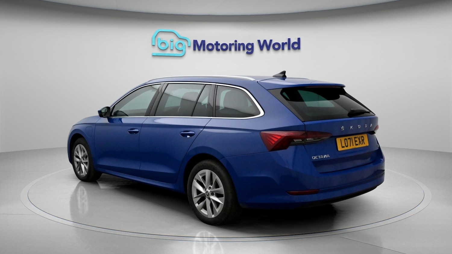 Used Skoda Octavia 2022 for sale - 77872348: Photo 5