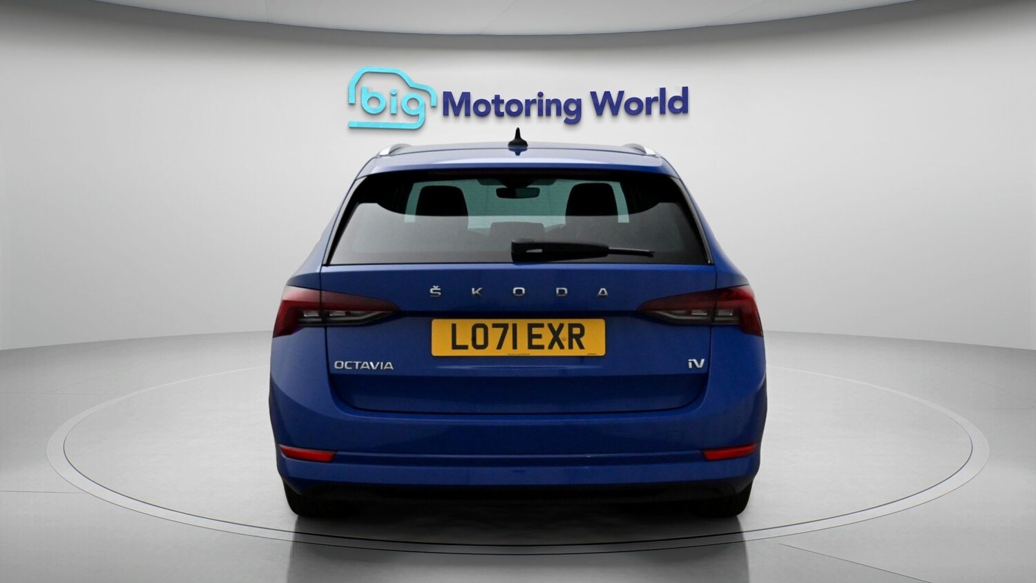 Used Skoda Octavia 2022 for sale - 77872348: Photo 6