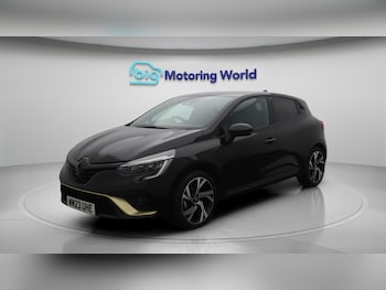 Used Renault Clio 2023 for sale - 75810337: Photo