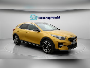 Kia XCeed feature image