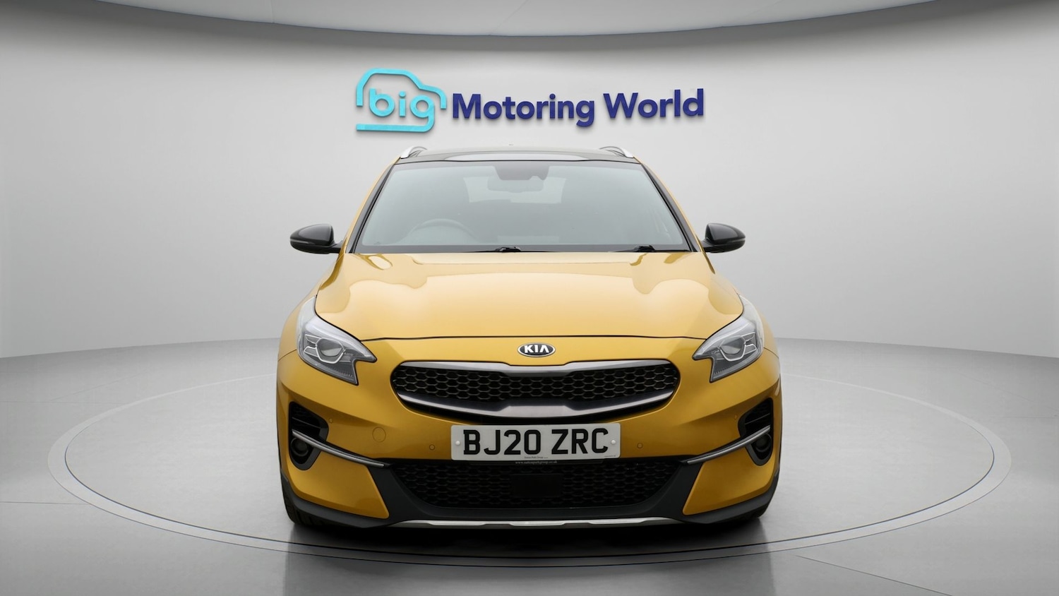 Used Kia XCeed 2020 for sale - 78067943: Photo 2