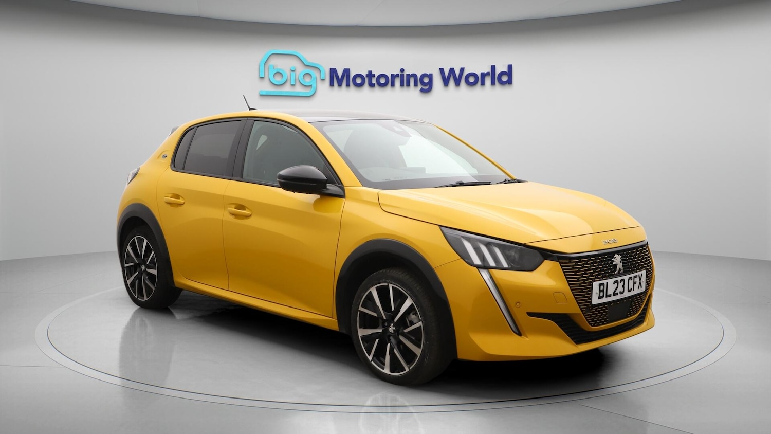 Used Peugeot 208 2023 for sale - 76735441: Photo 2