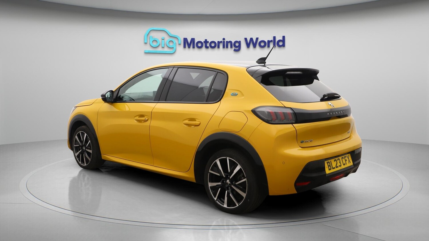 Used Peugeot 208 2023 for sale - 76735441: Photo 6