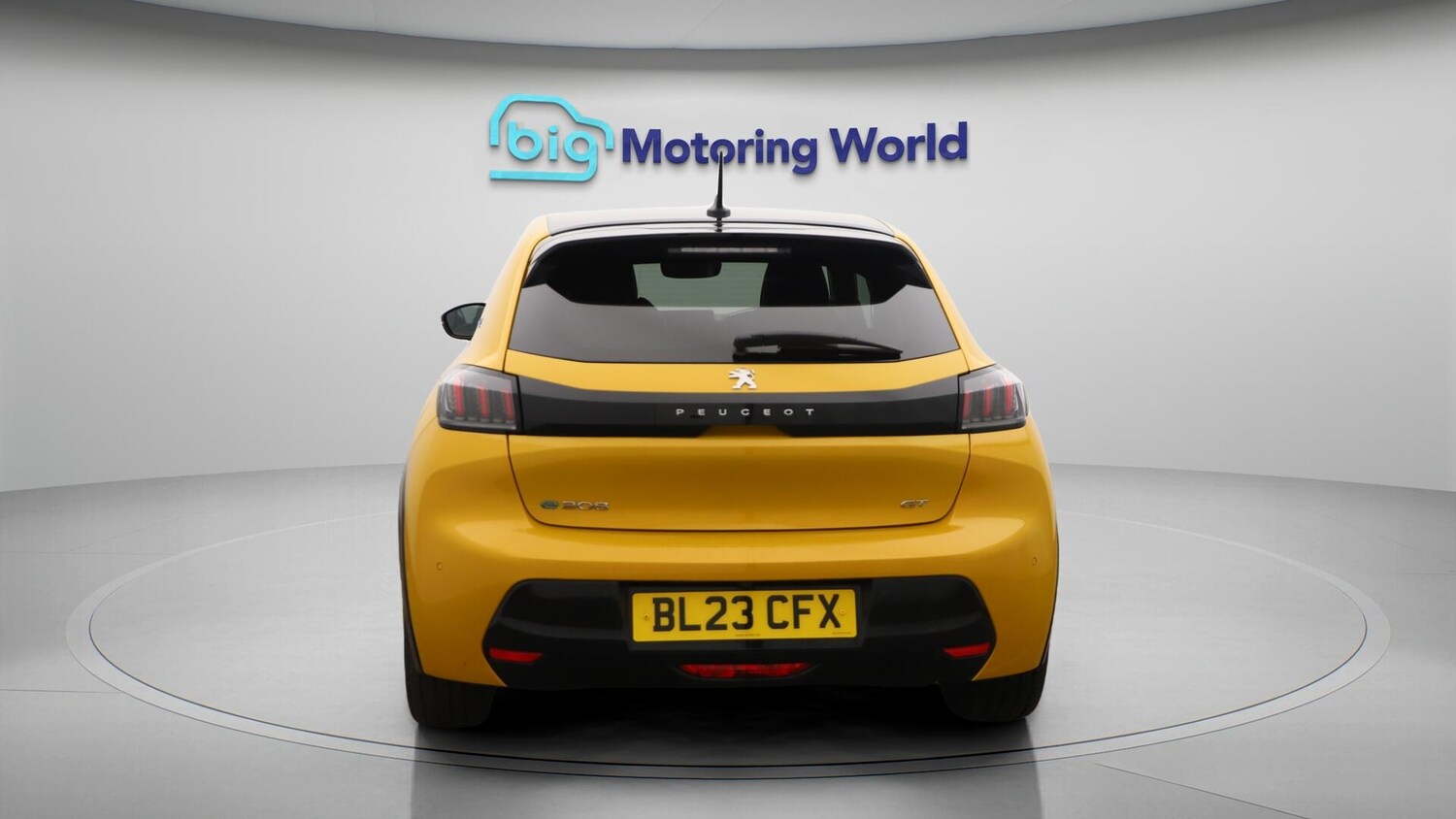 Used Peugeot 208 2023 for sale - 76735441: Photo 7