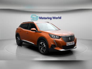Used Peugeot 2008 2020 for sale - 79637954: Photo