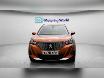 Used Peugeot 2008 2020 for sale - 79637954: Photo