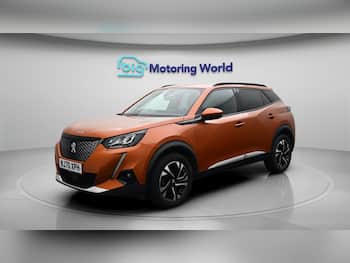 Used Peugeot 2008 2020 for sale - 79637954: Photo