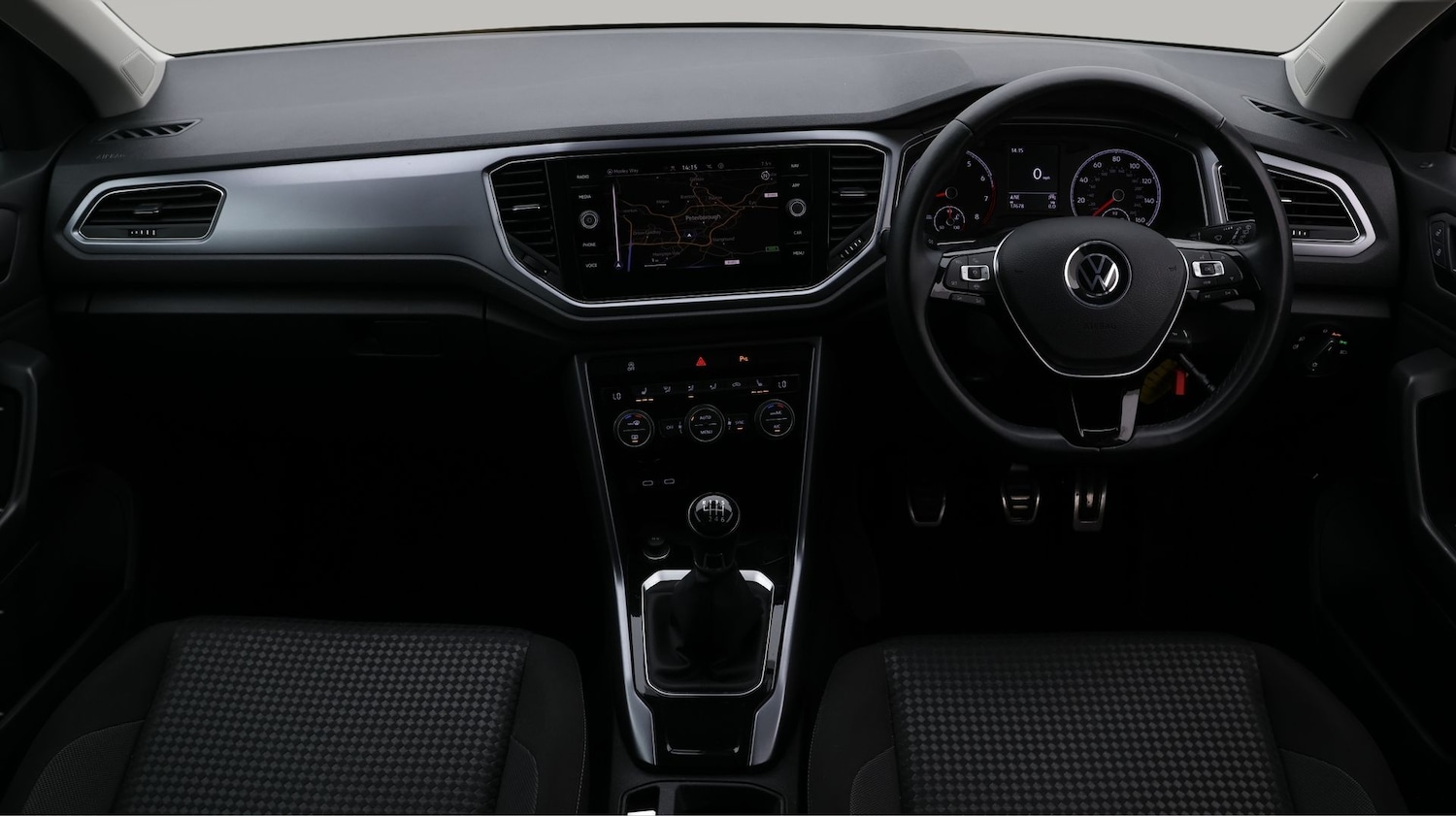 Used Volkswagen T-Roc 2022 for sale - 77220381: Photo 13