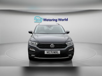 Used Volkswagen T-Roc 2022 for sale - 77220381: Photo