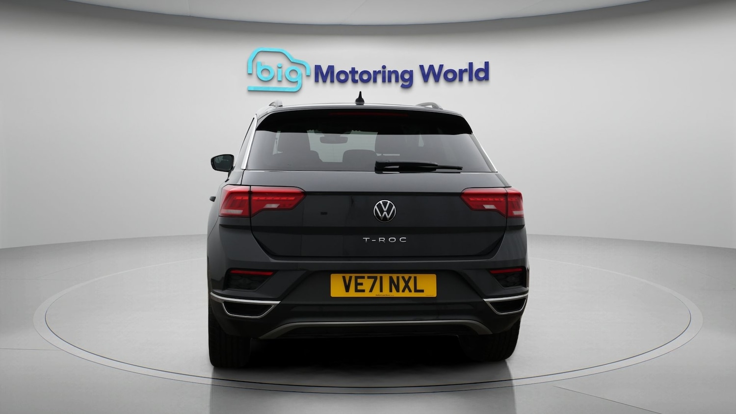 Used Volkswagen T-Roc 2022 for sale - 77220381: Photo 6