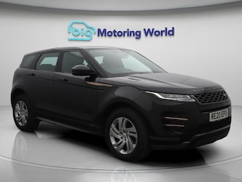 Used Land Rover Range Rover Evoque 2020 for sale - 75657773: Photo
