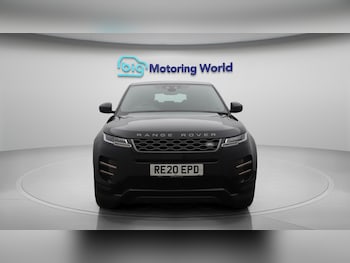 Used Land Rover Range Rover Evoque 2020 for sale - 75657773: Photo
