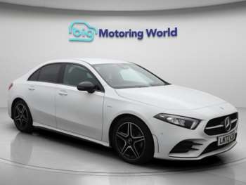 2022 (72) - A200 AMG Line Executive Edition 4dr Auto