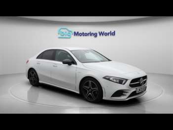 Used Mercedes-Benz A-Class 2022 for sale - 74751338: Photo