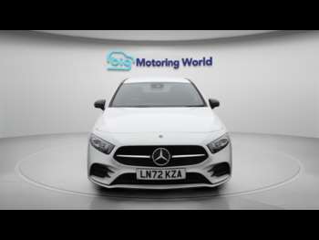 Used Mercedes-Benz A-Class 2022 for sale - 74751338: Photo