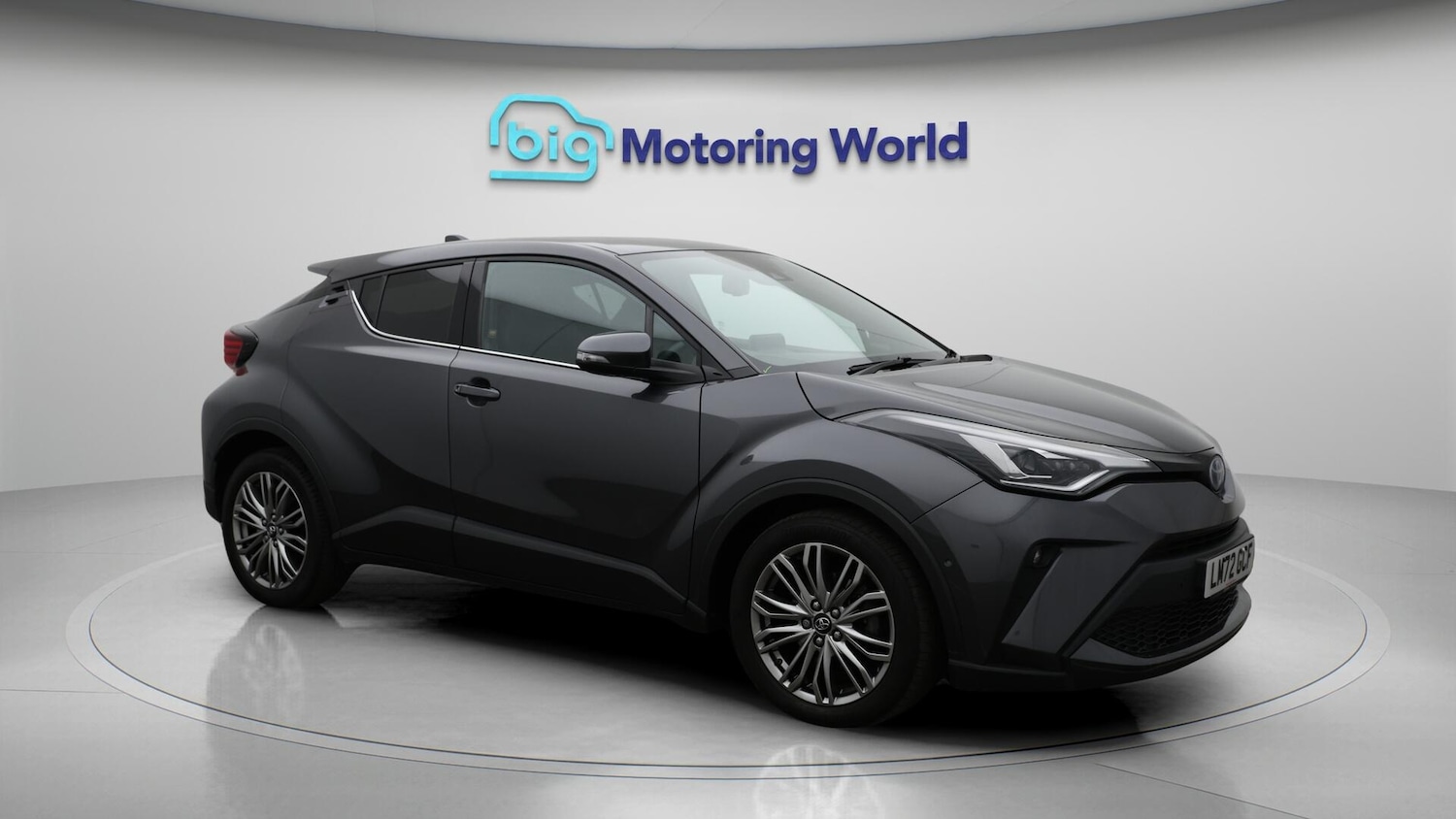 Used Toyota C-HR 2022 for sale - 76337159: Photo 2