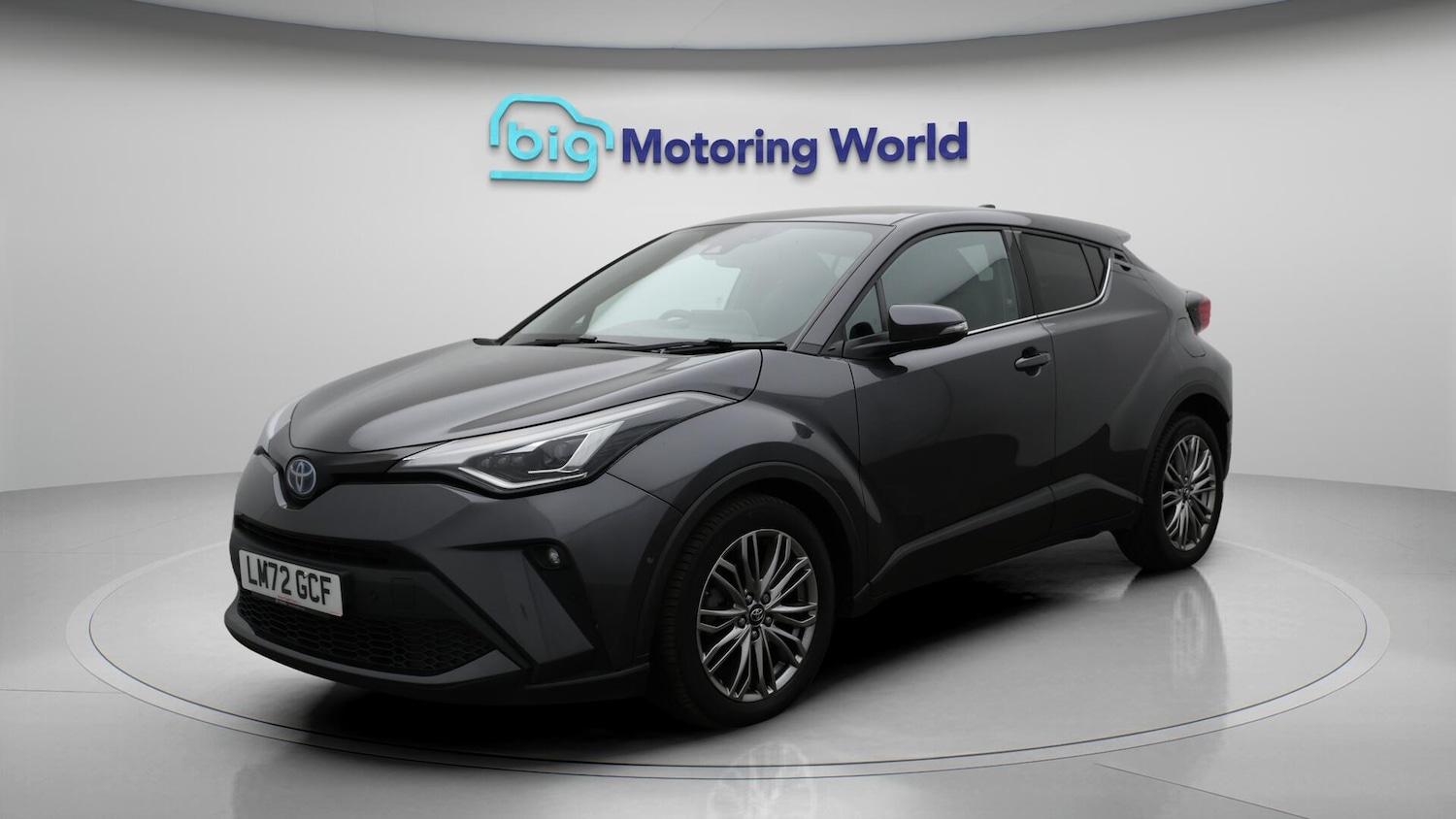 Used Toyota C-HR 2022 for sale - 76337159: Photo 4