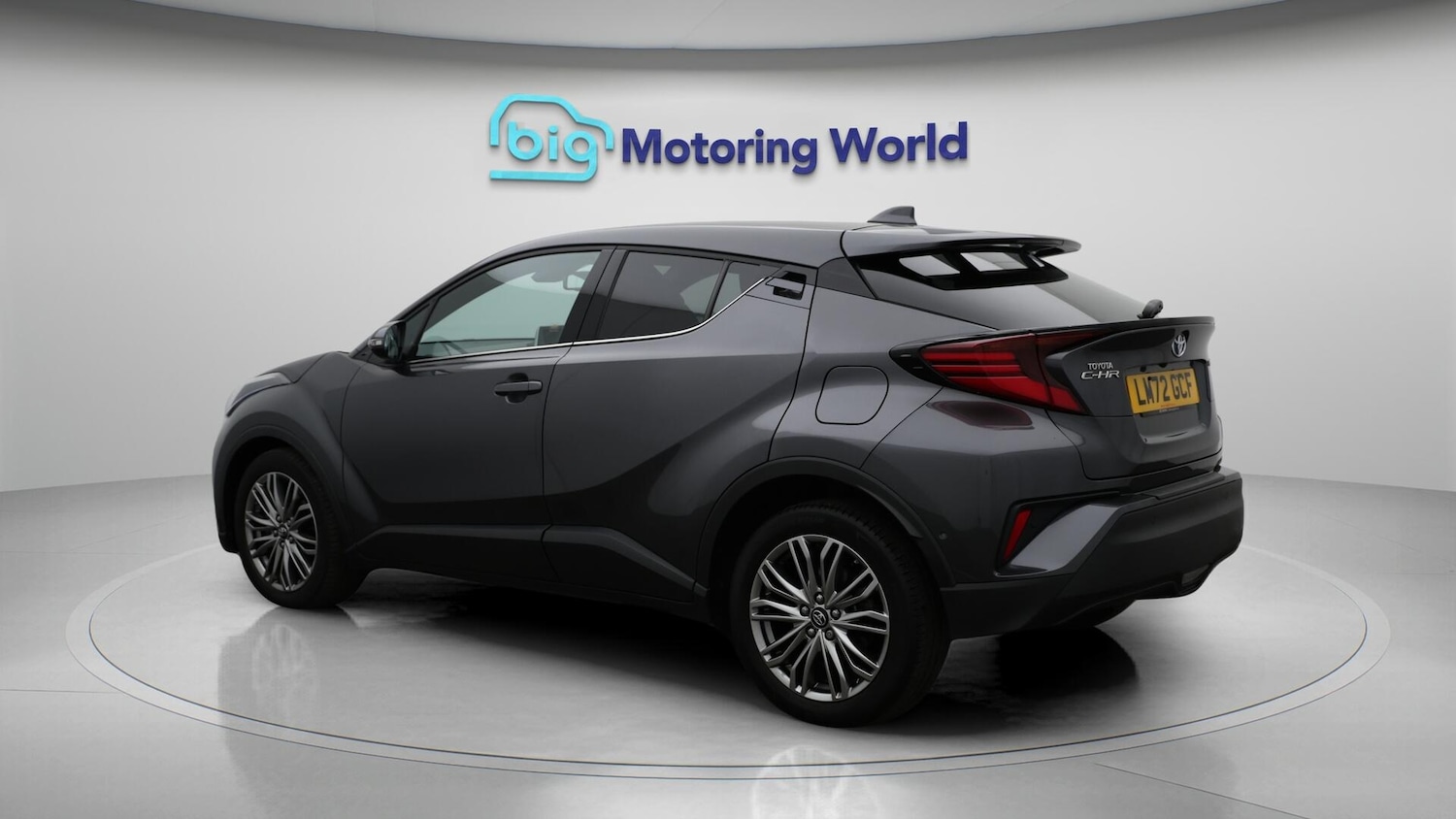 Used Toyota C-HR 2022 for sale - 76337159: Photo 6