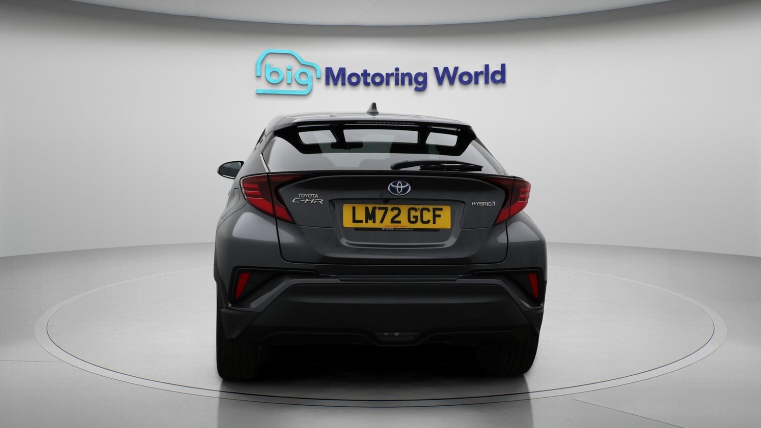 Used Toyota C-HR 2022 for sale - 76337159: Photo 7