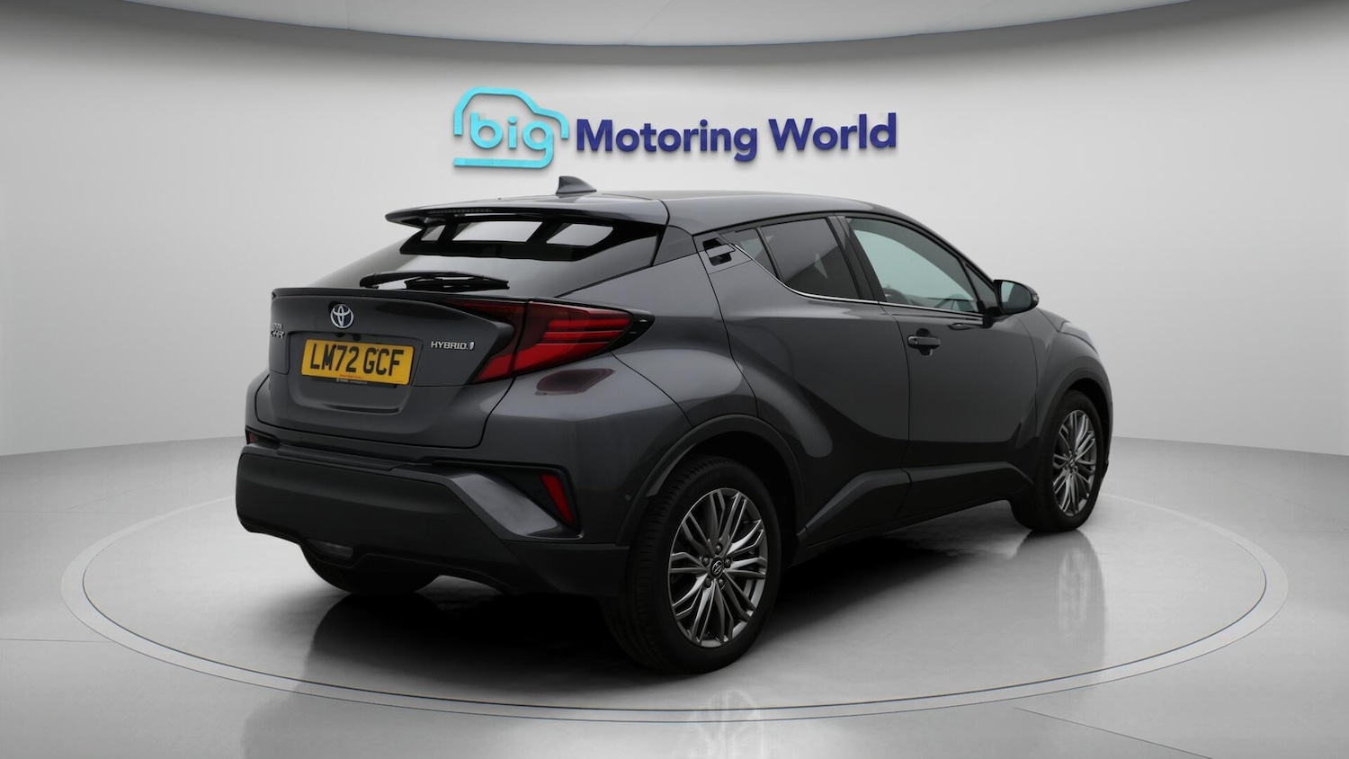 Used Toyota C-HR 2022 for sale - 76337159: Photo 8