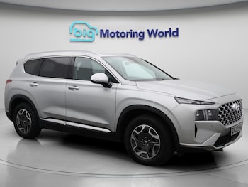 Hyundai - Santa Fe
