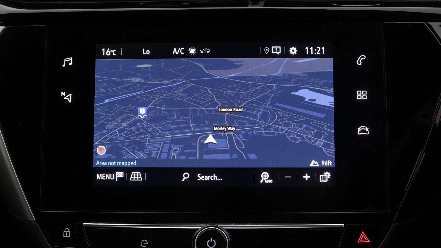 Used Vauxhall Corsa 2022 for sale - 77654423: Photo 11