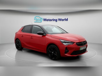 Vauxhall Corsa feature image