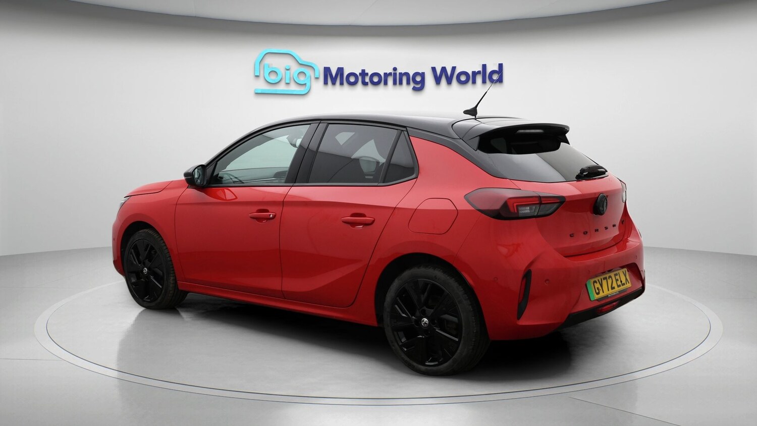 Used Vauxhall Corsa 2022 for sale - 77654423: Photo 5