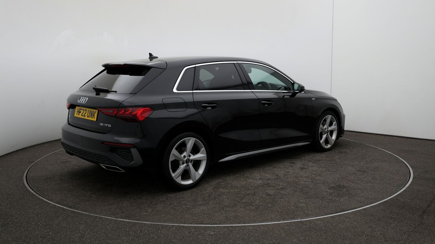 Used Audi A3 for sale - 76811079: Photo 45