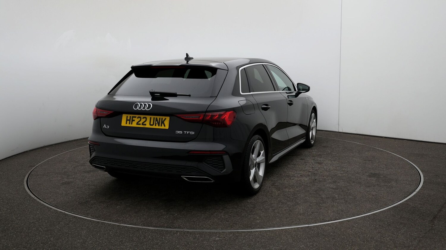 Used Audi A3 for sale - 76811079: Photo 47