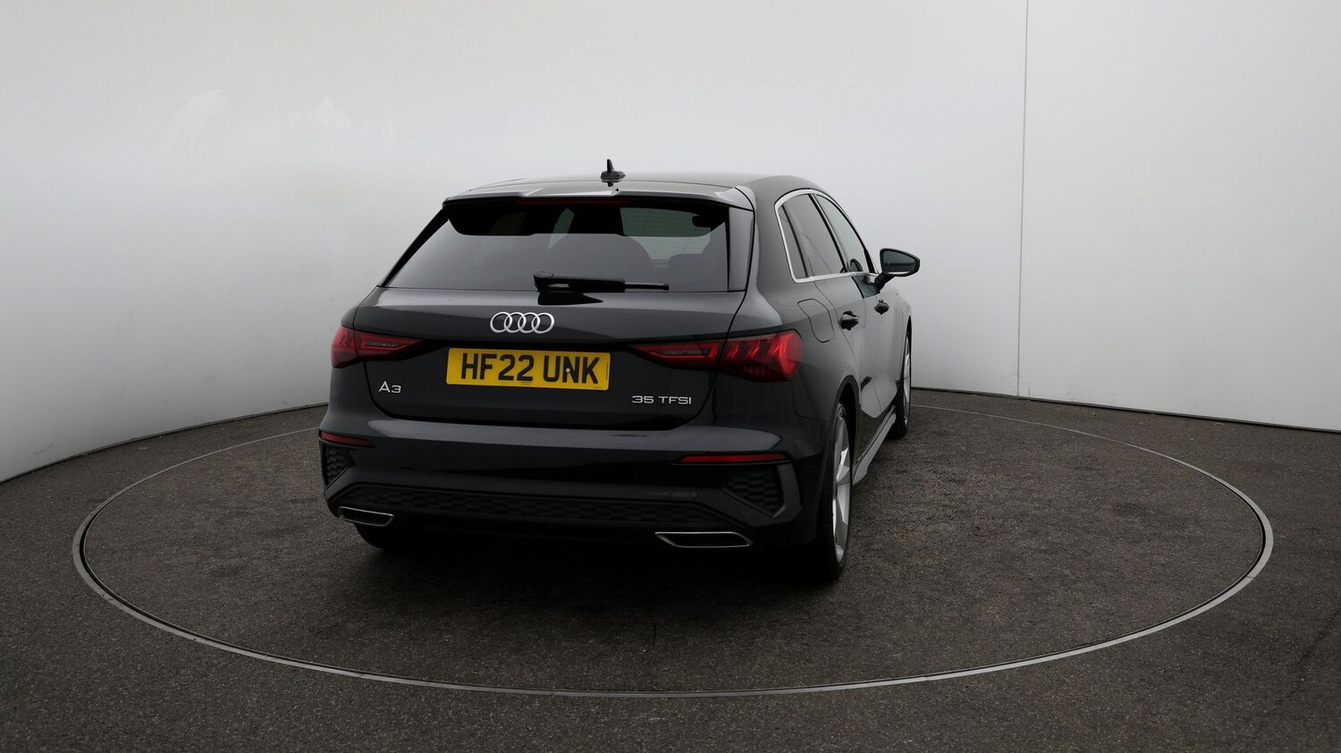 Used Audi A3 for sale - 76811079: Photo 48