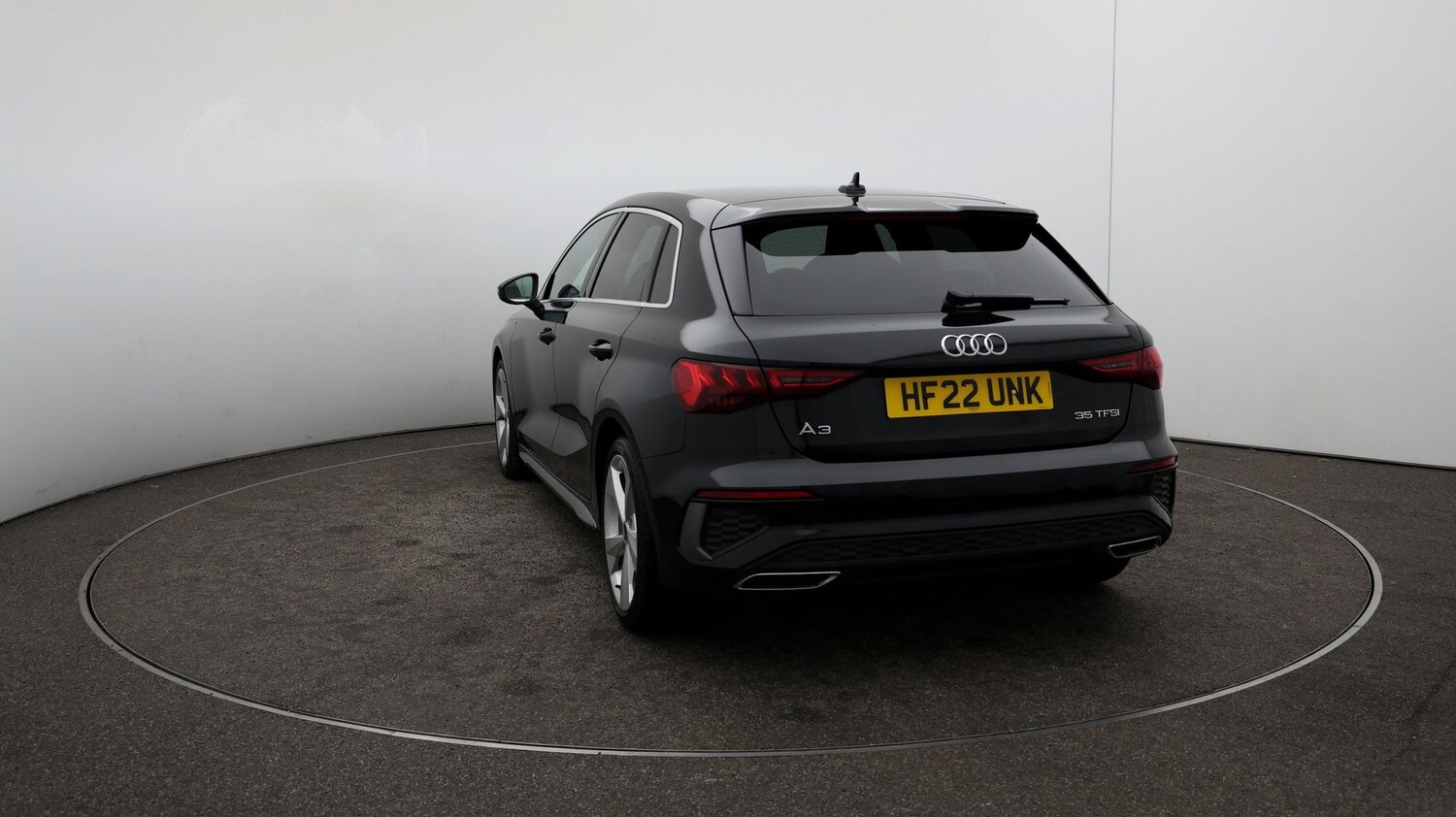 Used Audi A3 for sale - 76811079: Photo 52