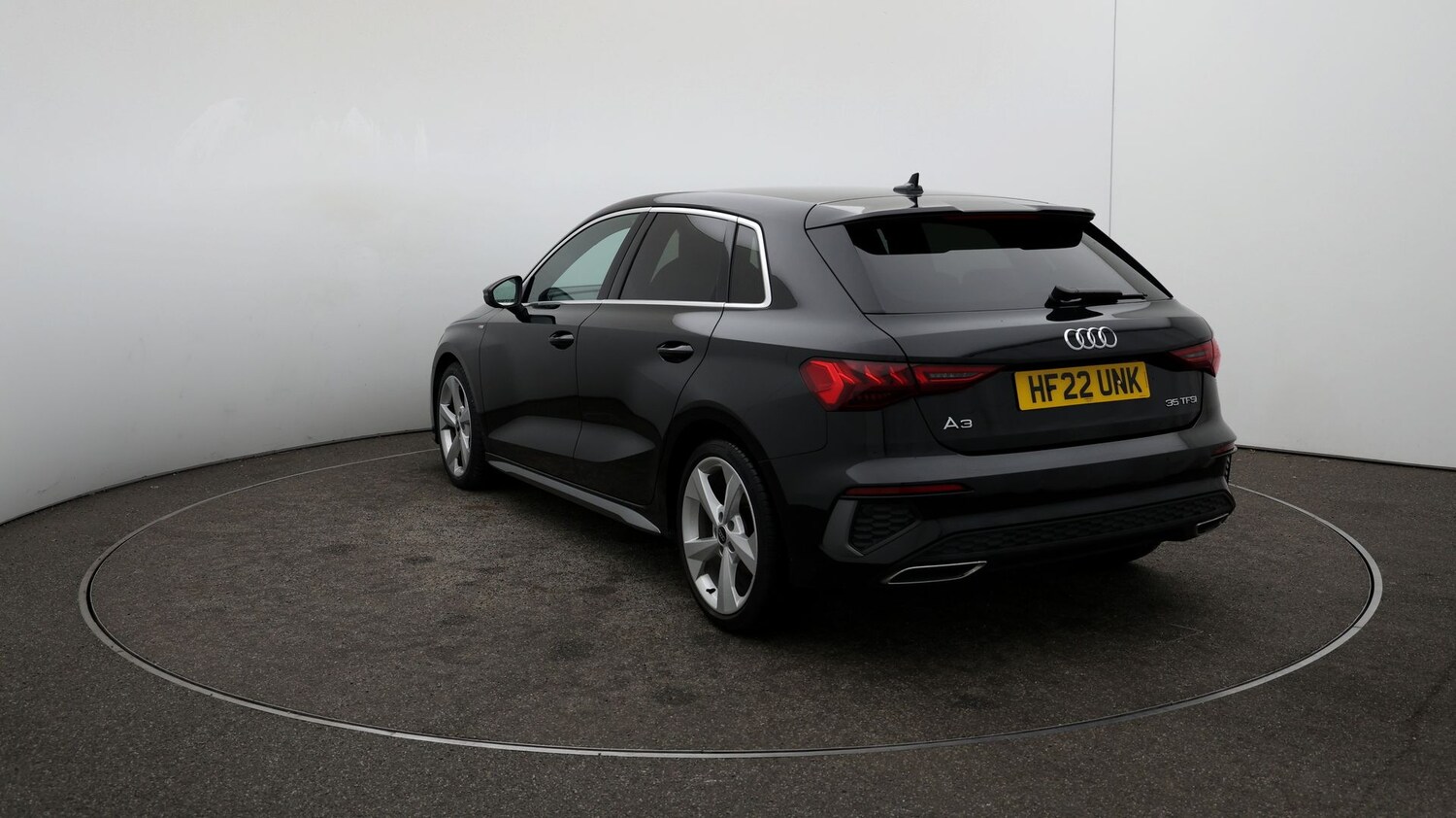 Used Audi A3 for sale - 76811079: Photo 53